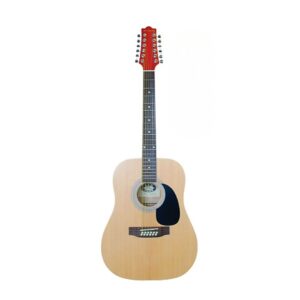 Stadium 12-String Acoustic Dreadnought Guitar