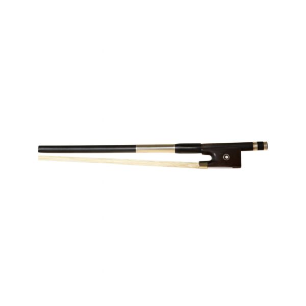 Black Fiberglass Violin Bow