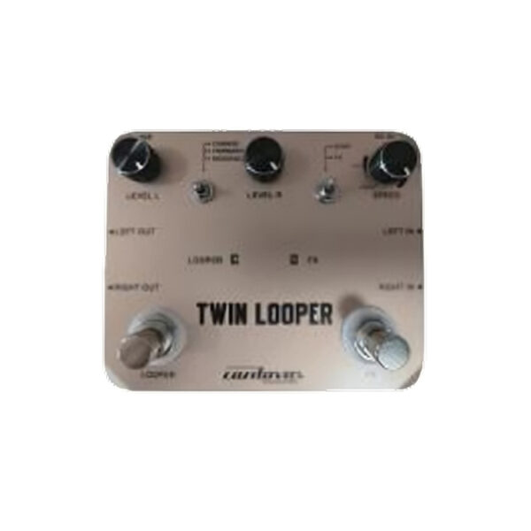 Cordovox Twin Looper Station