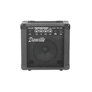 Danville Bass Amplifier