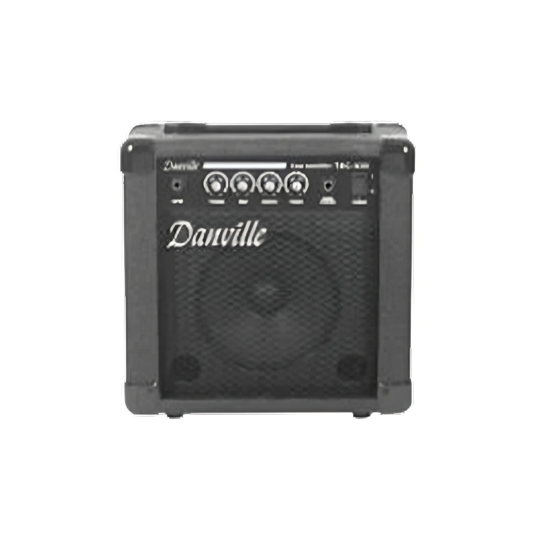 Danville Bass Amplifier