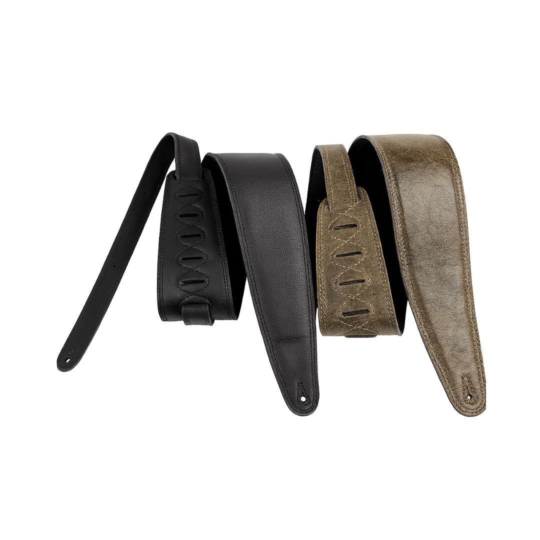 Leather Guitar Strap