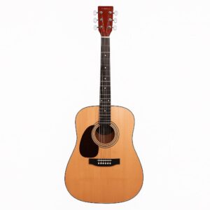 Stadium Left-Handed Full Size Acoustic Guitar