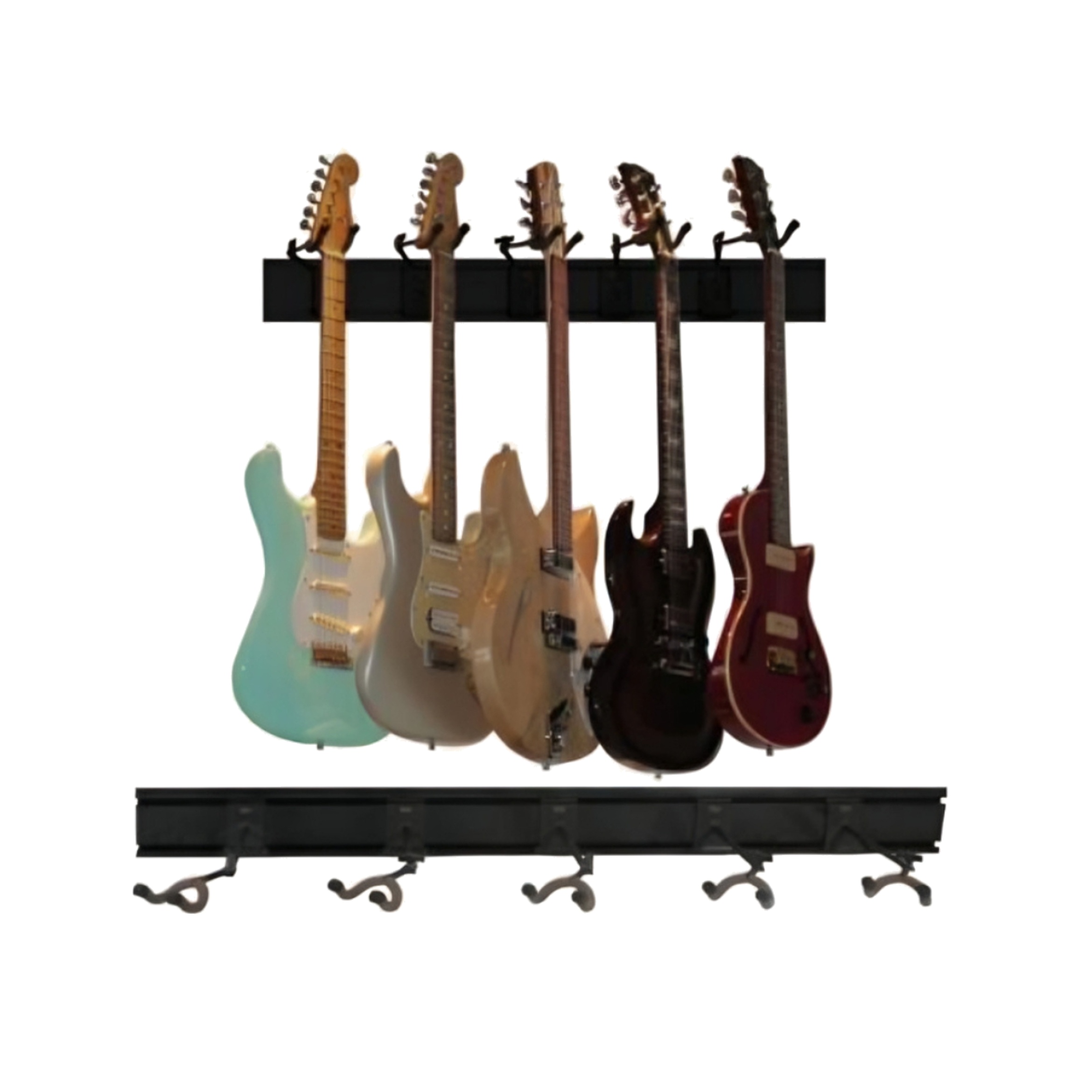 String Swing 5-Instrument Hanger System