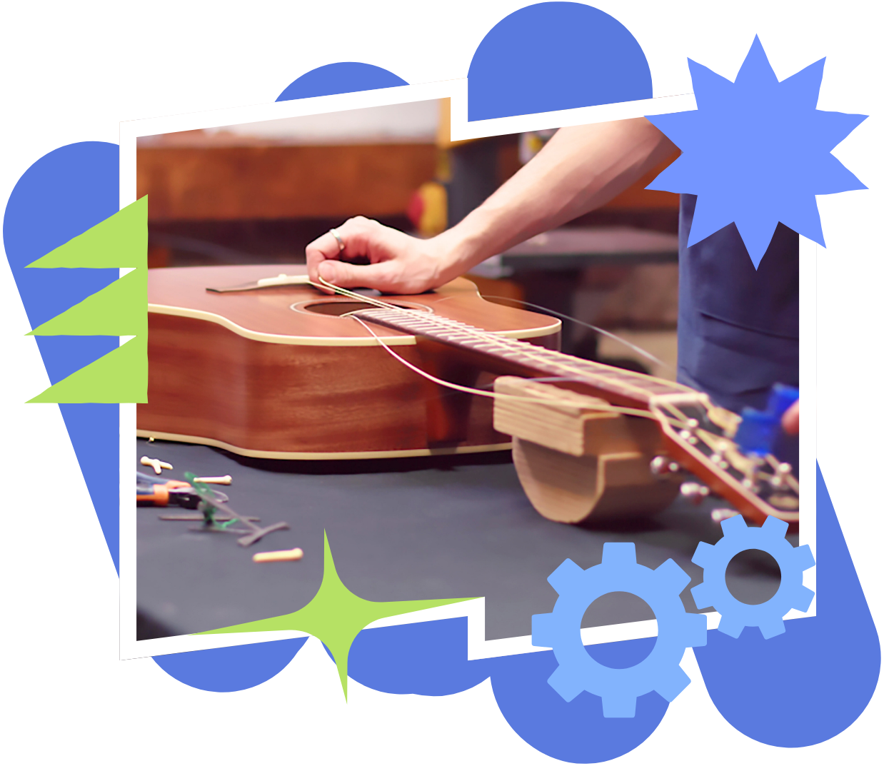 Music Instrument Repair
